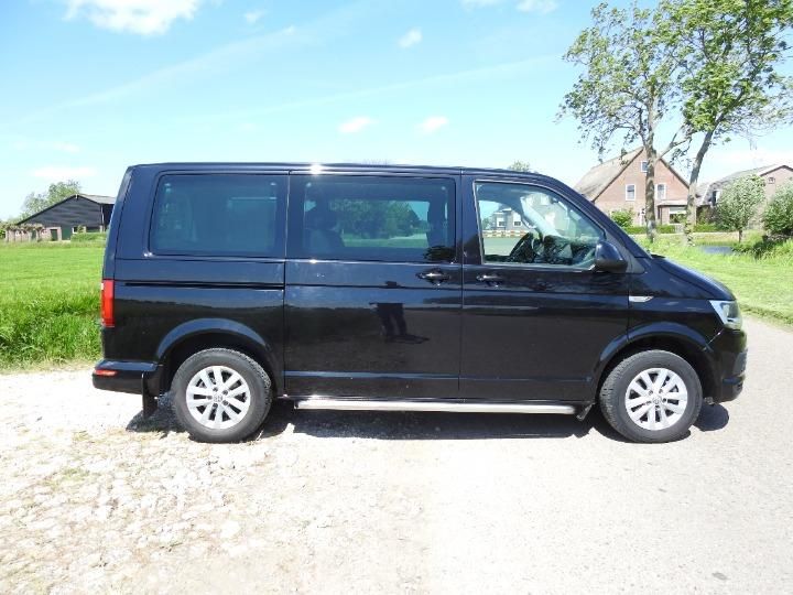 Photo 5 VIN: WV2ZZZ7HZGH120081 - VOLKSWAGEN CARAVELLE COMBI 