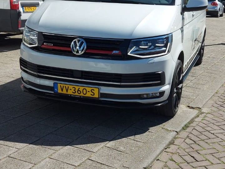 Photo 1 VIN: WV2ZZZ7HZGH120575 - VOLKSWAGEN TRANSPORTER 