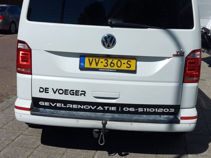 Photo 2 VIN: WV2ZZZ7HZGH120575 - VOLKSWAGEN TRANSPORTER 