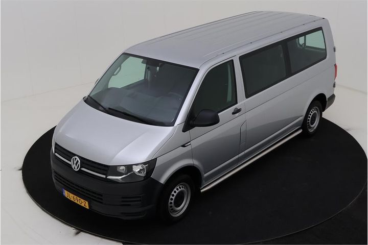 Photo 1 VIN: WV2ZZZ7HZGH129070 - VOLKSWAGEN TRANSPORTER KOMBI 