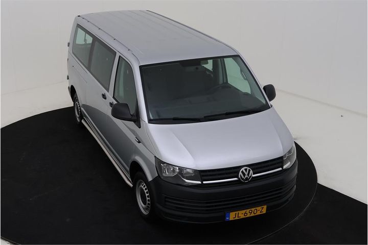 Photo 2 VIN: WV2ZZZ7HZGH129070 - VOLKSWAGEN TRANSPORTER KOMBI 