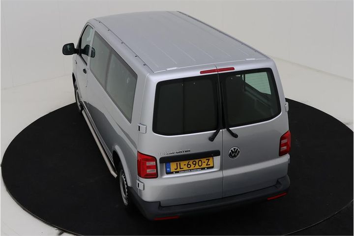 Photo 4 VIN: WV2ZZZ7HZGH129070 - VOLKSWAGEN TRANSPORTER KOMBI 