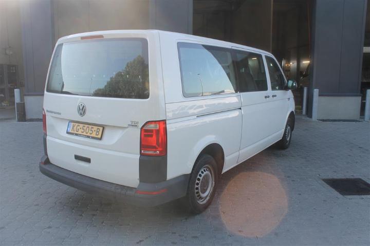 Photo 3 VIN: WV2ZZZ7HZGH140336 - VOLKSWAGEN TRANSPORTER KOMBI 