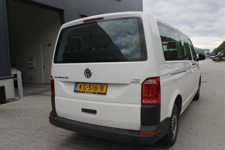 Photo 3 VIN: WV2ZZZ7HZGH142352 - VOLKSWAGEN TRANSPORTER KOMBI 