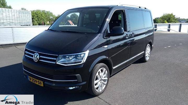 Photo 1 VIN: WV2ZZZ7HZGH143377 - VOLKSWAGEN MULTIVAN 