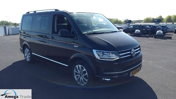 Photo 3 VIN: WV2ZZZ7HZGH143377 - VOLKSWAGEN MULTIVAN 