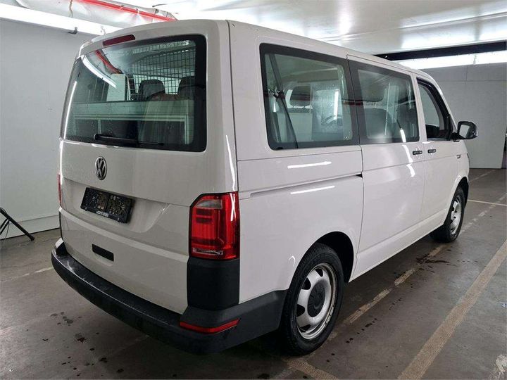 Photo 2 VIN: WV2ZZZ7HZGX011157 - VOLKSWAGEN TRANSPORTER 