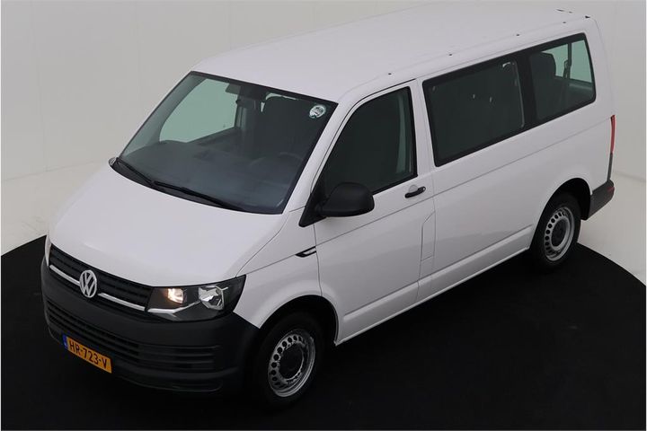 Photo 1 VIN: WV2ZZZ7HZGX012303 - VOLKSWAGEN TRANSPORTER KOMBI 