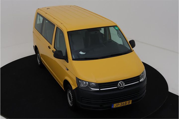 Photo 2 VIN: WV2ZZZ7HZGX015835 - VOLKSWAGEN TRANSPORTER KOMBI 