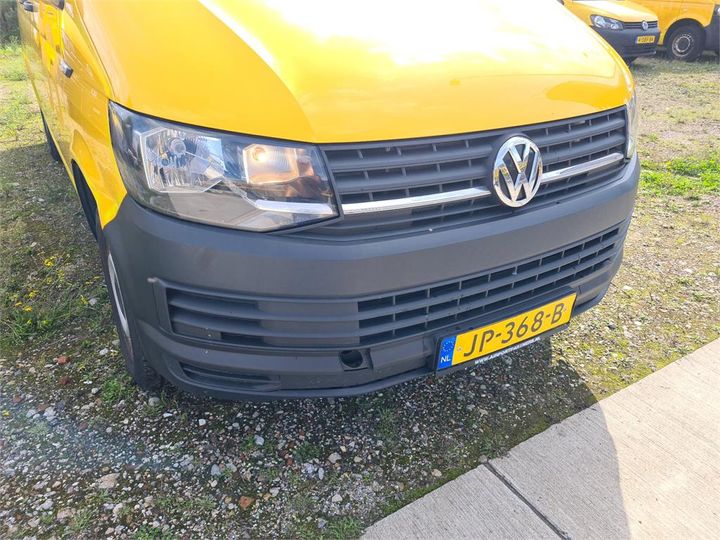 Photo 20 VIN: WV2ZZZ7HZGX015835 - VOLKSWAGEN TRANSPORTER KOMBI 