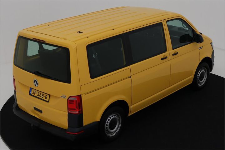 Photo 3 VIN: WV2ZZZ7HZGX015835 - VOLKSWAGEN TRANSPORTER KOMBI 