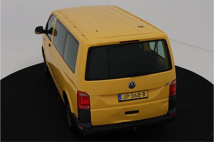 Photo 4 VIN: WV2ZZZ7HZGX015835 - VOLKSWAGEN TRANSPORTER KOMBI 