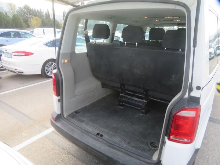 Photo 9 VIN: WV2ZZZ7HZGX018588 - VOLKSWAGEN CARAVELLE 