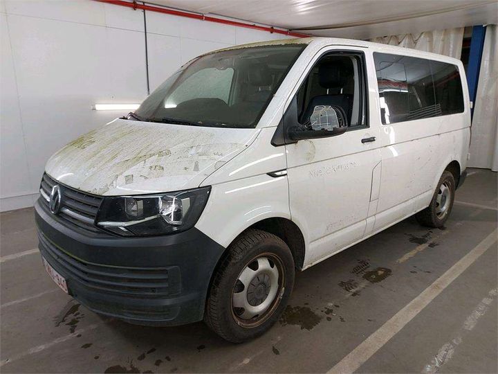 Photo 3 VIN: WV2ZZZ7HZHH009036 - VOLKSWAGEN TRANSPORTER 