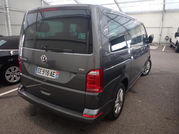 Photo 2 VIN: WV2ZZZ7HZHH010267 - VOLKSWAGEN MULTIVAN 8S 