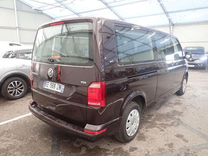 Photo 2 VIN: WV2ZZZ7HZHH021721 - VOLKSWAGEN CARAVELLE 