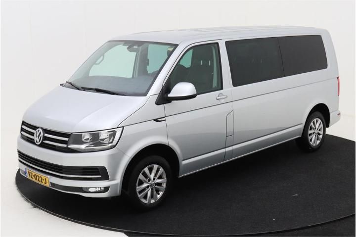 Photo 1 VIN: WV2ZZZ7HZHH024966 - VOLKSWAGEN TRANSPORTER 