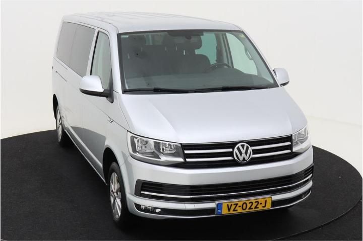 Photo 2 VIN: WV2ZZZ7HZHH024966 - VOLKSWAGEN TRANSPORTER 