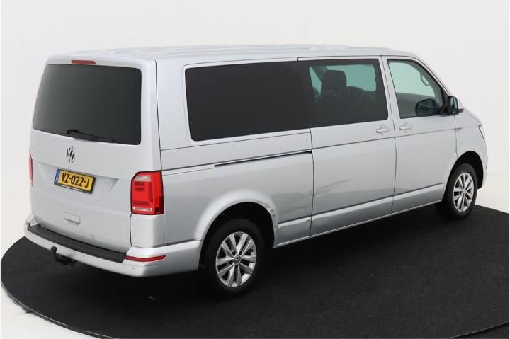 Photo 3 VIN: WV2ZZZ7HZHH024966 - VOLKSWAGEN TRANSPORTER 