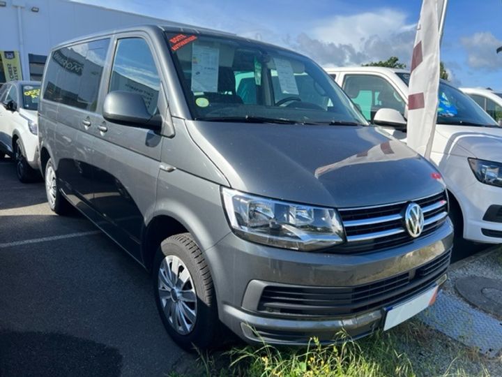 Photo 2 VIN: WV2ZZZ7HZHH027458 - VOLKSWAGEN CARAVELLE 