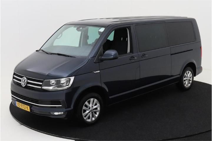 Photo 1 VIN: WV2ZZZ7HZHH028597 - VOLKSWAGEN TRANSPORTER 