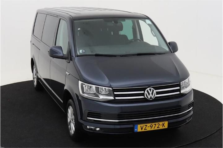 Photo 2 VIN: WV2ZZZ7HZHH028597 - VOLKSWAGEN TRANSPORTER 