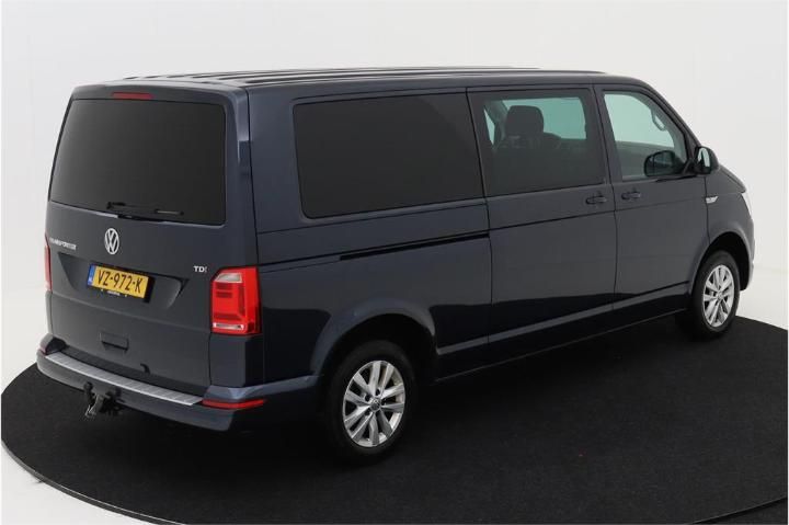 Photo 3 VIN: WV2ZZZ7HZHH028597 - VOLKSWAGEN TRANSPORTER 