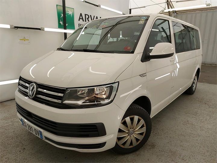 Photo 0 VIN: WV2ZZZ7HZHH030355 - VOLKSWAGEN CARAVELLE 