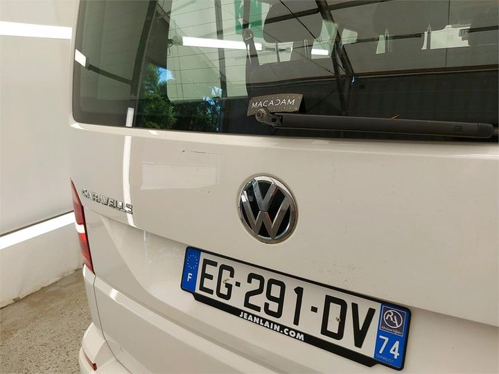 Photo 24 VIN: WV2ZZZ7HZHH030355 - VOLKSWAGEN CARAVELLE 