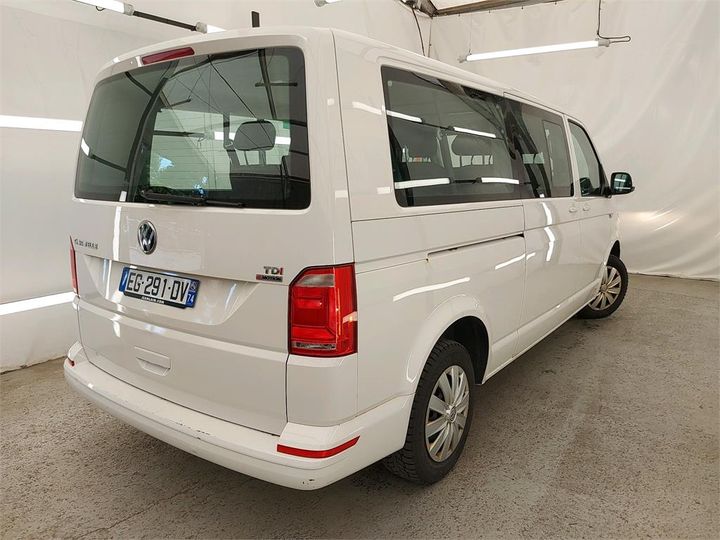 Photo 3 VIN: WV2ZZZ7HZHH030355 - VOLKSWAGEN CARAVELLE 