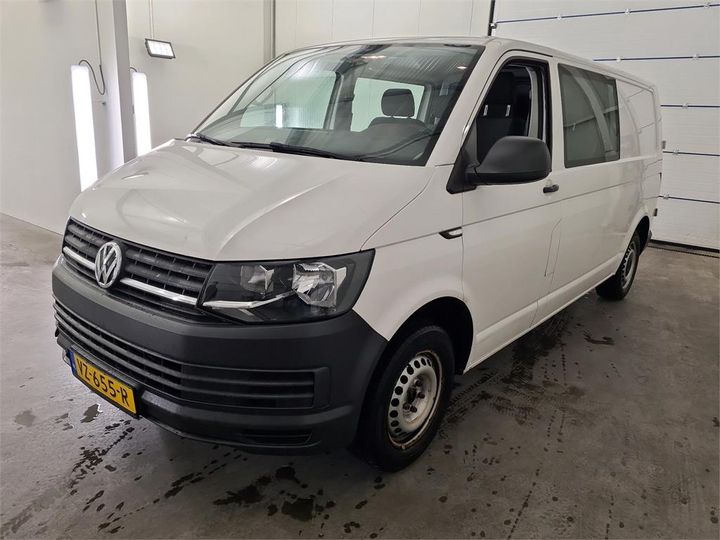 Photo 1 VIN: WV2ZZZ7HZHH030976 - VOLKSWAGEN TRANSPORTER 