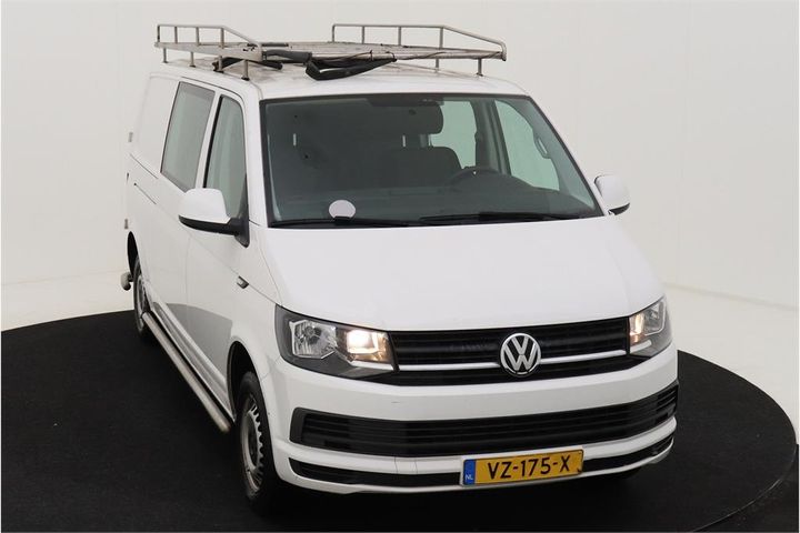 Photo 2 VIN: WV2ZZZ7HZHH039379 - VOLKSWAGEN TRANSPORTER 