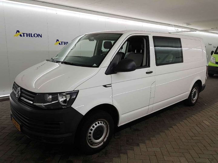 Photo 1 VIN: WV2ZZZ7HZHH040092 - VOLKSWAGEN TRANSPORTER GB 