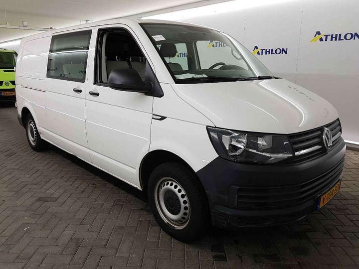 Photo 2 VIN: WV2ZZZ7HZHH040092 - VOLKSWAGEN TRANSPORTER GB 