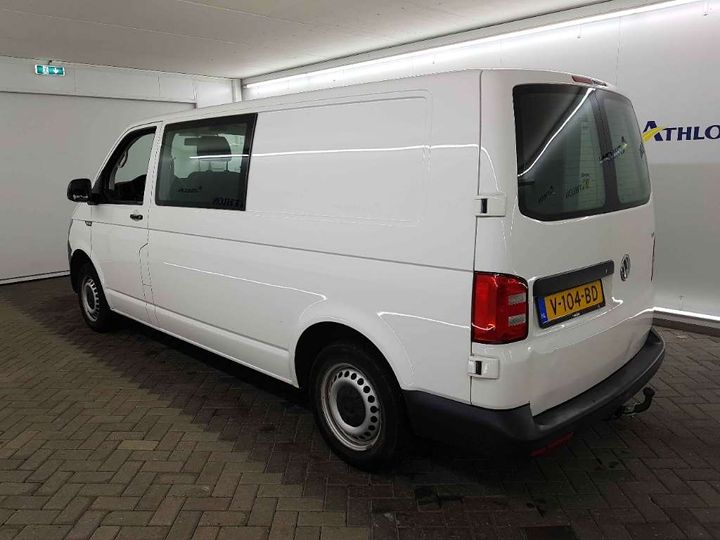 Photo 3 VIN: WV2ZZZ7HZHH040092 - VOLKSWAGEN TRANSPORTER GB 