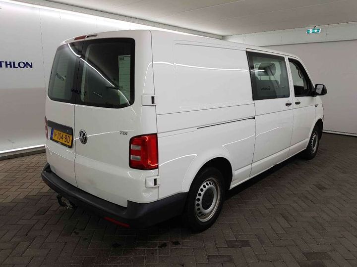 Photo 4 VIN: WV2ZZZ7HZHH040092 - VOLKSWAGEN TRANSPORTER GB 