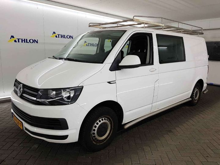 Photo 1 VIN: WV2ZZZ7HZHH040189 - VOLKSWAGEN TRANSPORTER GB 