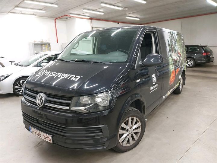 Photo 1 VIN: WV2ZZZ7HZHH040447 - VOLKSWAGEN TRANSPORTER 