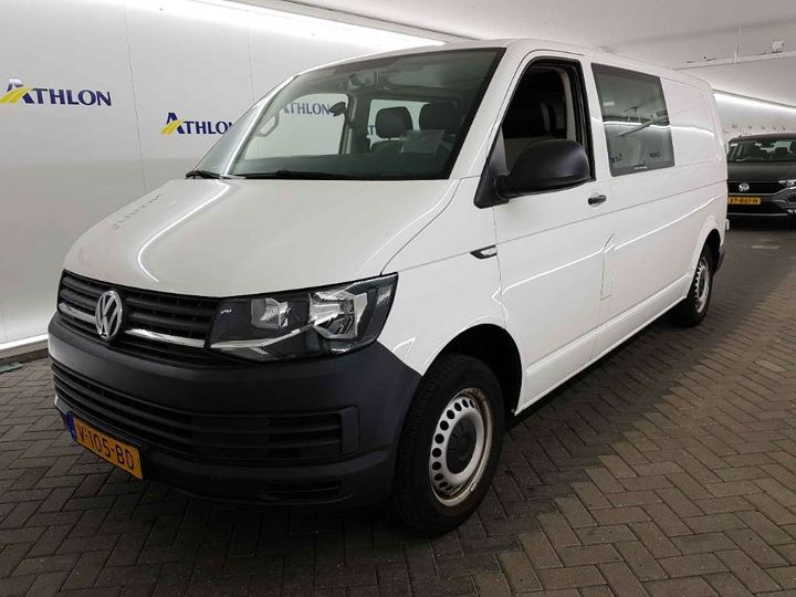 Photo 1 VIN: WV2ZZZ7HZHH040919 - VOLKSWAGEN TRANSPORTER GB 