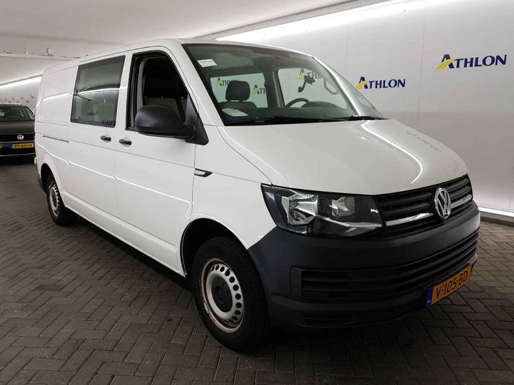 Photo 2 VIN: WV2ZZZ7HZHH040919 - VOLKSWAGEN TRANSPORTER GB 