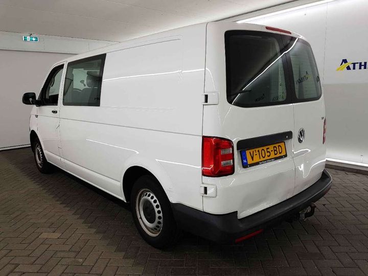 Photo 3 VIN: WV2ZZZ7HZHH040919 - VOLKSWAGEN TRANSPORTER GB 