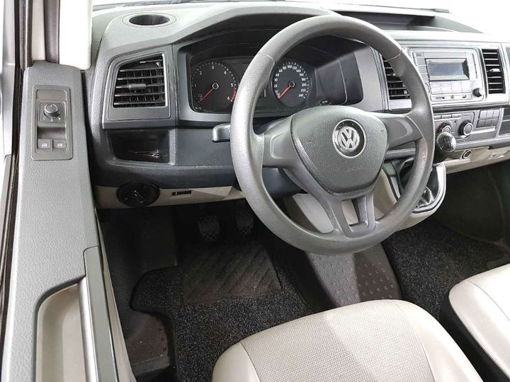 Photo 7 VIN: WV2ZZZ7HZHH040919 - VOLKSWAGEN TRANSPORTER GB 