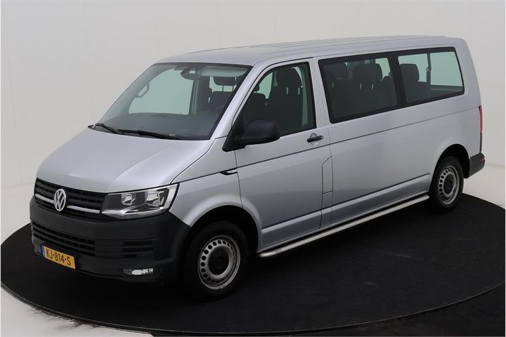 Photo 1 VIN: WV2ZZZ7HZHH048586 - VOLKSWAGEN TRANSPORTER KOMBI 