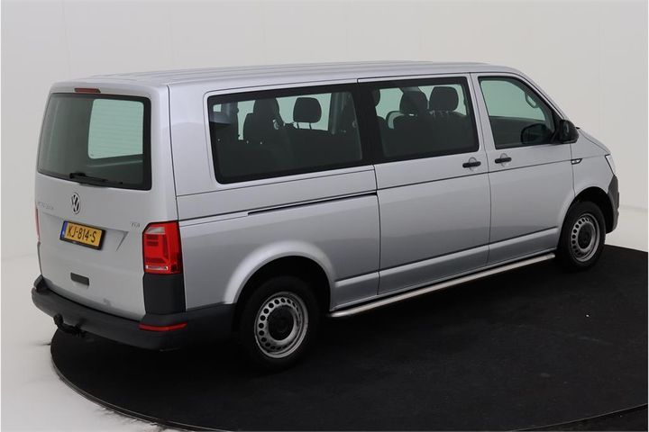 Photo 3 VIN: WV2ZZZ7HZHH048586 - VOLKSWAGEN TRANSPORTER KOMBI 