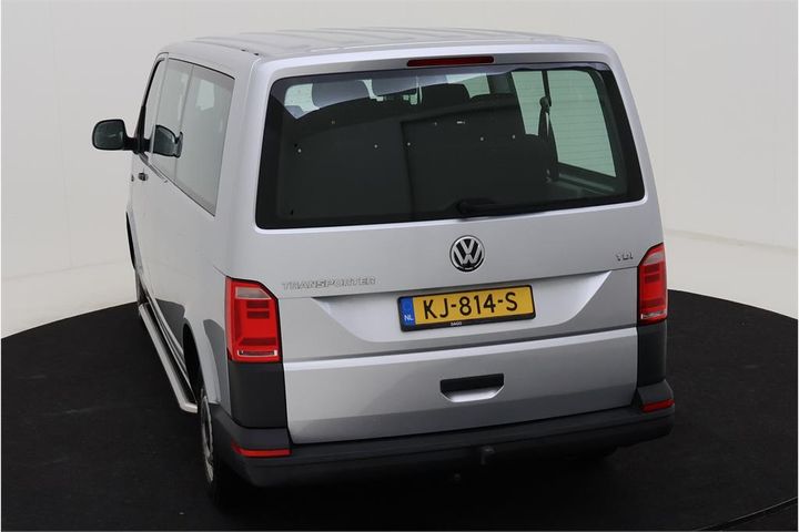 Photo 4 VIN: WV2ZZZ7HZHH048586 - VOLKSWAGEN TRANSPORTER KOMBI 