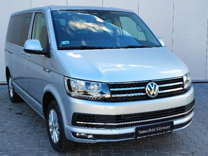 Photo 6 VIN: WV2ZZZ7HZHH052180 - VOLKSWAGEN CARAVELLE COMBI 