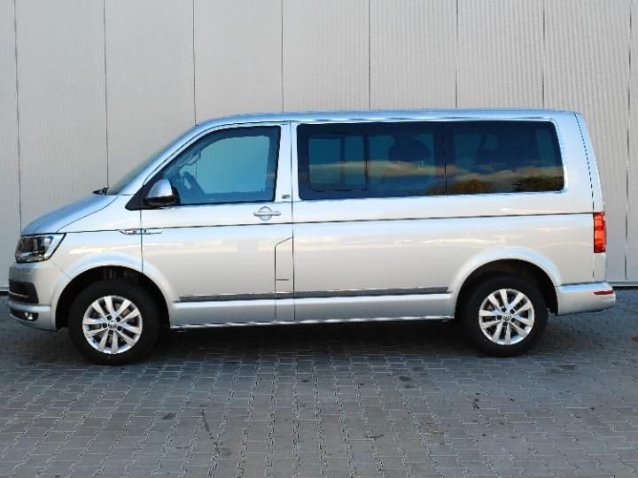 Photo 7 VIN: WV2ZZZ7HZHH052180 - VOLKSWAGEN CARAVELLE COMBI 