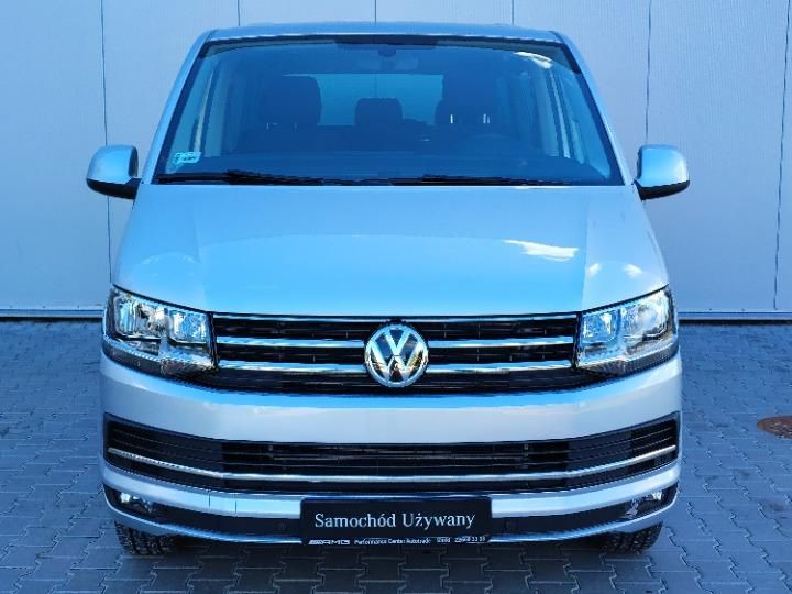 Photo 2 VIN: WV2ZZZ7HZHH052180 - VOLKSWAGEN CARAVELLE COMBI 