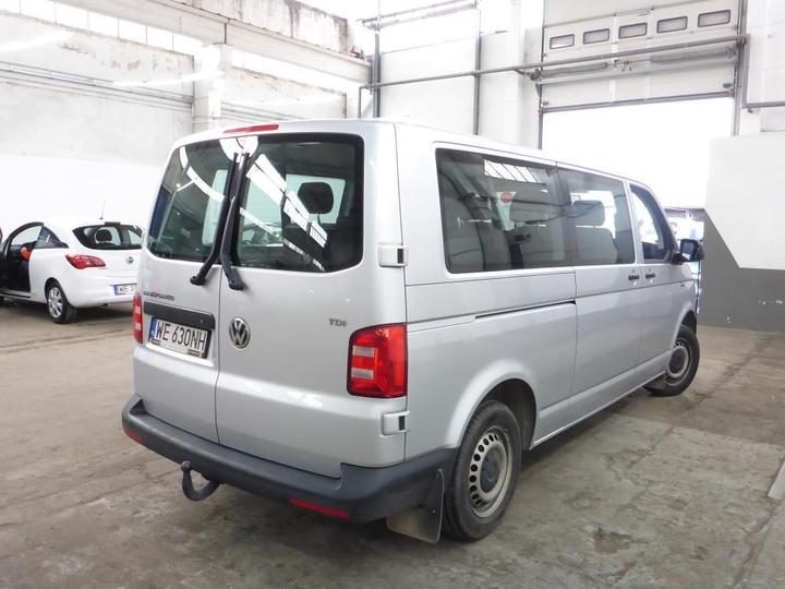 Photo 3 VIN: WV2ZZZ7HZHH053838 - VOLKSWAGEN TRANSPORTER 