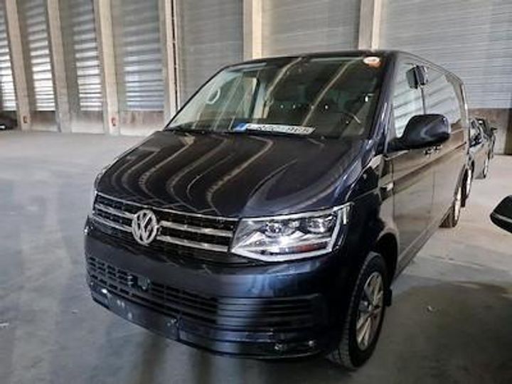 Photo 1 VIN: WV2ZZZ7HZHH055177 - VOLKSWAGEN TRANSPORTER 1200 CARAVELLE LWB DSL -2015 